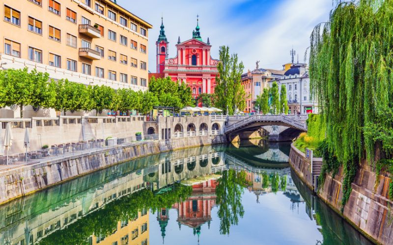 ISTRIA E SLOVENIA: TOUR E BENESSERE